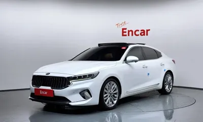 Kia K7 · 2020 год