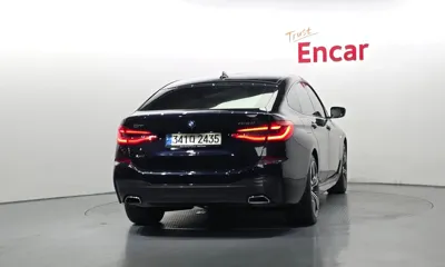 BMW Gran Turismo 2022, 40618 км, за 50200000 KRW