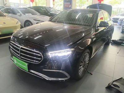 Mercedes-Benz E-Class · 2023 год