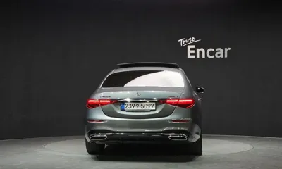 Mercedes-Benz S-Class 2022, 120740 км, за 71000000 KRW - фото 4