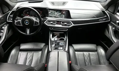 BMW X7 2021, 169091 км, за 62700000 KRW - фото 7