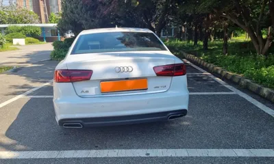 Audi A6 2018, 200547 км, за 12000000 KRW