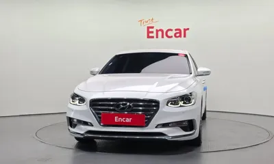 Hyundai Grandeur 2019, 99488 км, за 15300000 KRW