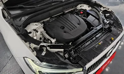 Volvo XC60 2021, 58299 км, за 40500000 KRW - фото 6