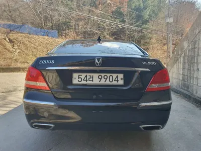 Hyundai Equus 2012, 172044 км, за 7990000 KRW - фото 5