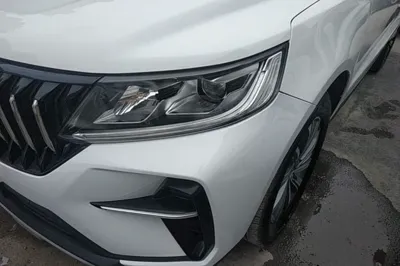 Geely Auto Vision X6 2021, 56900 км, за 65600.4 CNY - фото 8