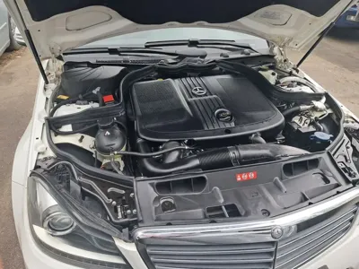 Mercedes-Benz C-Class 2014, 128108 км, за 6900000 KRW - фото 19