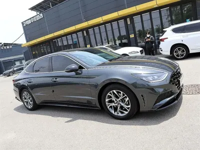 Hyundai Sonata 2022, 137551 км, за 18990000 KRW - фото 20