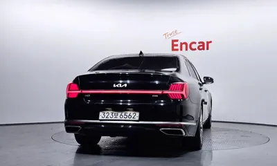 Kia K9 2023, 165409 км, за 28500000 KRW