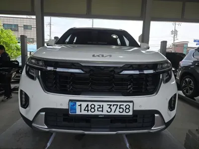 Kia Seltos · 2024 год