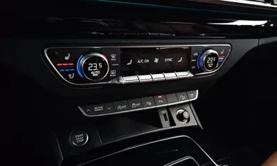 Audi Q5 2021, 62595 км, за 39900000 KRW - фото 33
