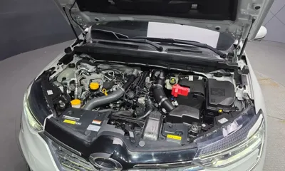 Renault-KoreaSamsung XM3 2020, 44937 км, за 15900000 KRW - фото 6