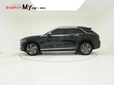 Genesis GV70 2023, 62854 км, за 31760000 KRW