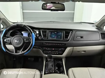 Kia Canival 2017, 146062 км, за 10300000 KRW - фото 7