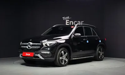 Mercedes-Benz GLE-Class · 2020 год