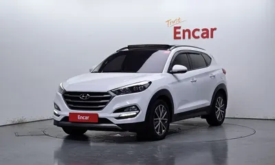 Hyundai Tucson · 2016 год