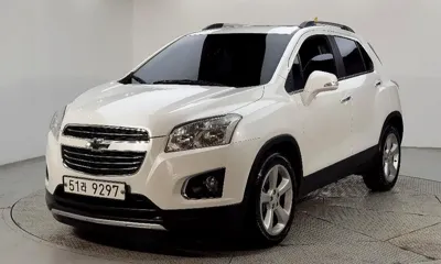 ChevroletGMDaewoo Trax 2015, 128130 км, за 3590000 KRW - фото 1