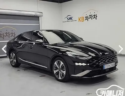 Kia K8 2022, 136555 км, за 25180000 KRW