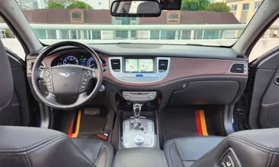 Hyundai Genesis 2014, 133600 км, за 6900000 KRW - фото 7