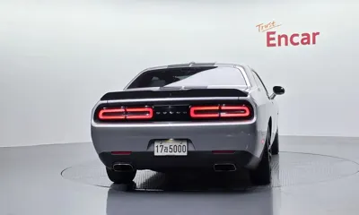 Dodge Challenger 2017, 135387 км, за 53500000 KRW - фото 4