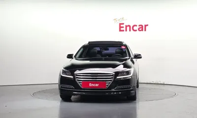 Hyundai Genesis 2015, 213033 км, за 6500000 KRW