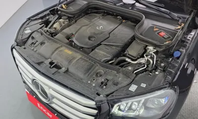 Mercedes-Benz GLS-Class 2024, 66741 км, за 128500000 KRW - фото 6