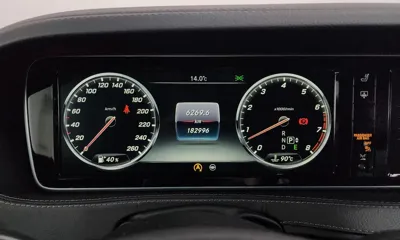 Mercedes-Benz S-Class 2015, 182996 км, за 18500000 KRW - фото 8