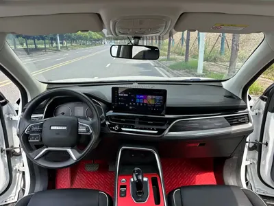 Haval H6 2022, 45000 км, за 73800 CNY - фото 12