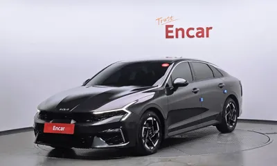 Kia K5 · 2024 год