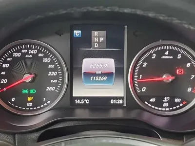 Mercedes-Benz GLC-Class 2019, 115264 км, за 26300000 KRW - фото 8