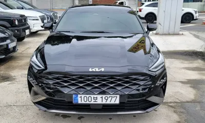 Kia K8 2022, 145844 км, за 23500000 KRW