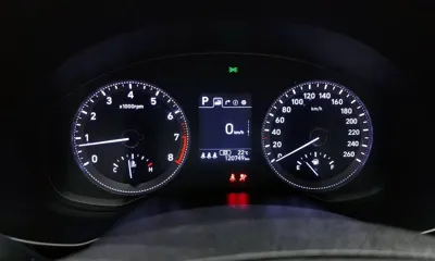 Hyundai Grandeur 2017, 120749 км, за 12000000 KRW - фото 8