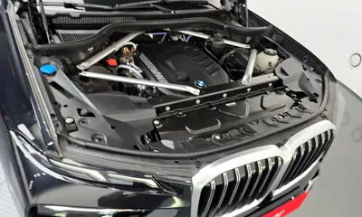 BMW X7 2025, 18329 км, за 126900000 KRW - фото 6