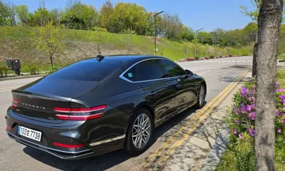 Genesis G80 2025, 20300 км, за 31960000 KRW - фото 9