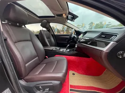 BMW 5 Series 2016, 120000 км, за 66000 CNY - фото 12