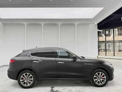 Maserati Levante 2020, 45000 км, за 262800 CNY