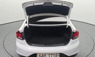 Hyundai Avante 2019, 222715 км, за 99990000 KRW - фото 20