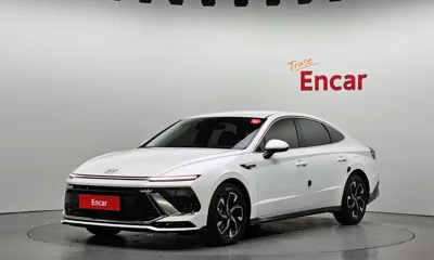 Hyundai Sonata · 2024 год