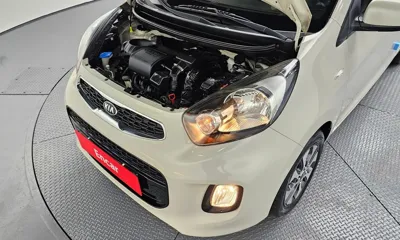 Kia Morning 2016, 123854 км, за 6500000 KRW - фото 6