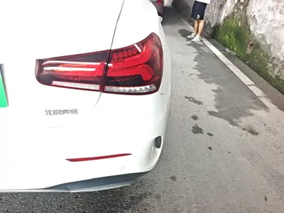 Mercedes-Benz A-Class 2021, 30600 км, за 105300 CNY - фото 8