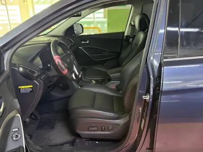 Hyundai Santafe 2017, 119401 км, за 11500000 KRW - фото 6