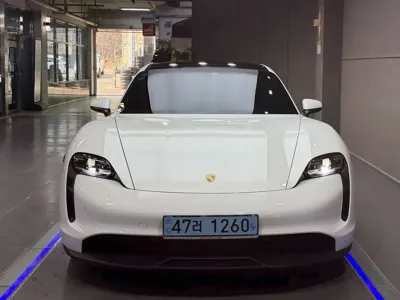 Porsche Taycan 2021, 42640 км, за 88000000 KRW - фото 4