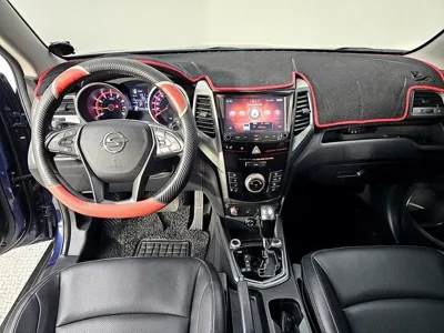 KG_Mobility_Ssangyong TIBOLI 2018, 77047 км, за 7800000 KRW - фото 5