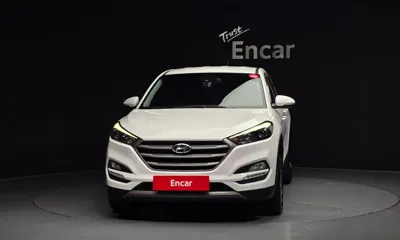 Hyundai Tucson 2016, 177344 км, за 7800000 KRW