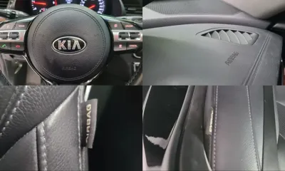 Kia K7 2016, 141500 км, за 8990000 KRW - фото 10