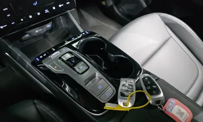 Hyundai Tucson 2022, 63923 км, за 21000000 KRW - фото 9
