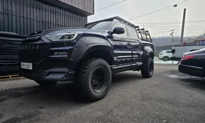 KG_Mobility_Ssangyong Rexton 2019, 12019 км, за 31000000 KRW - фото 5