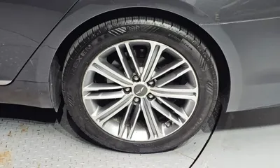 Genesis G80 2017, 150005 км, за 11300000 KRW - фото 21