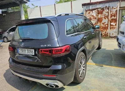 Mercedes-Benz GLB-Class 2021, 82108 км, за 33900000 KRW