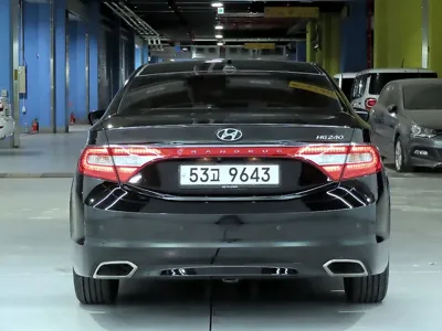 Hyundai Grandeur 2015, 245103 км, за 3200000 KRW - фото 3
